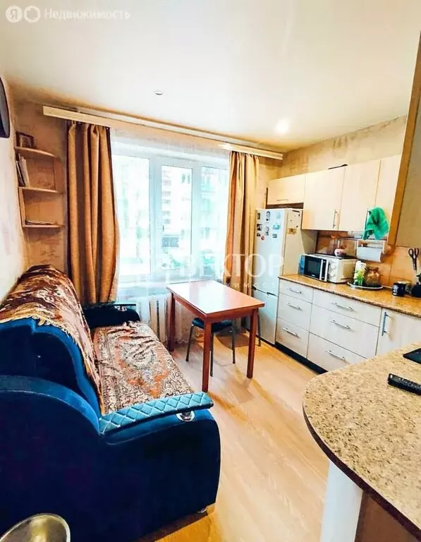 1-комнатная квартира: Кострома, улица Скворцова, 14 (32 м) - Фото 2