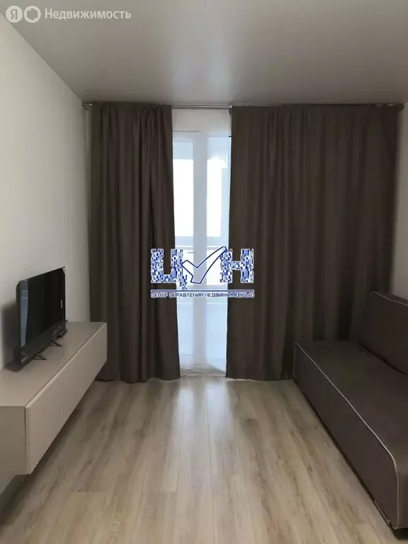 1-комнатная квартира: Курск, улица Энгельса, 115/4 (35.2 м) - Фото 2