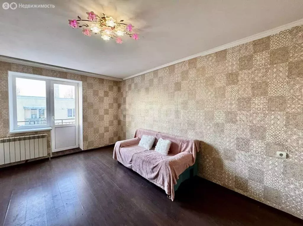 1-комнатная квартира: Самара, улица Маршала Устинова, 3 (33 м) - Фото 2