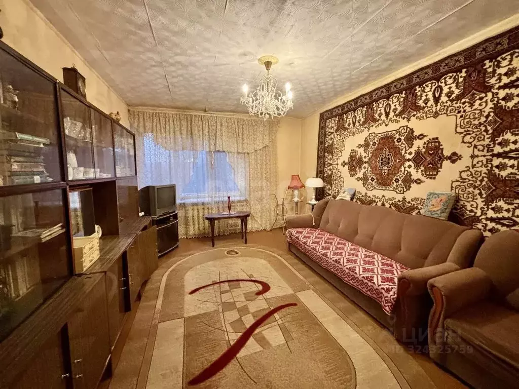 2-к кв. Смоленская область, Смоленск ул. Валентины Гризодубовой, 1 ... - Фото 1