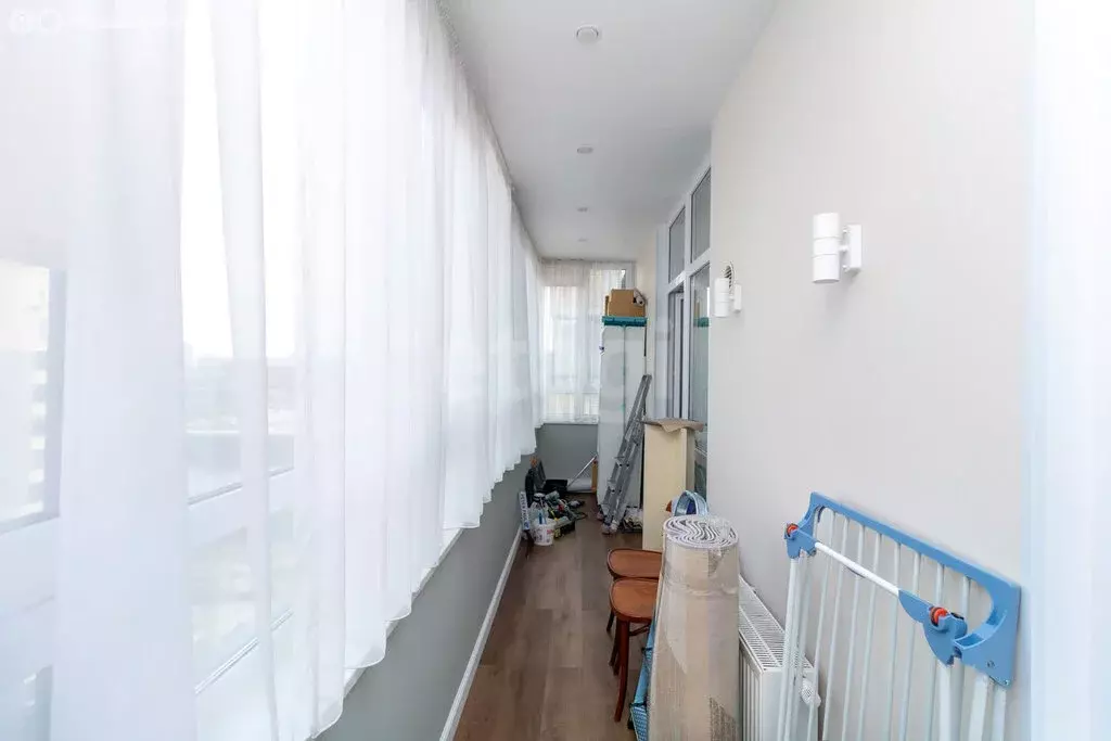 3-комнатная квартира: Тюмень, улица Газовиков, 79 (99.1 м) - Фото 2