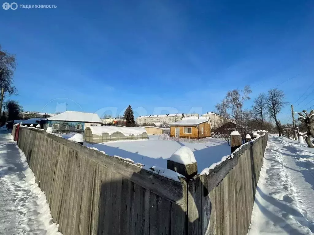 Участок в Тюмень, Калининский округ (10 м) - Фото 1