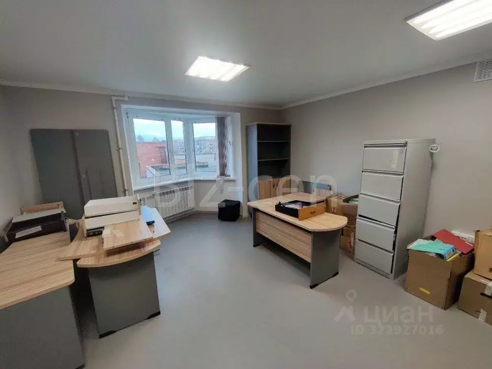 Офис в Санкт-Петербург ул. Возрождения, 4 (23 м) - Фото 0