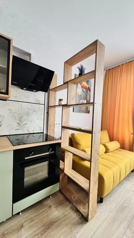 1-к кв. Воронежская область, Воронеж ул. Пескова, 8 (47.0 м) - Фото 2