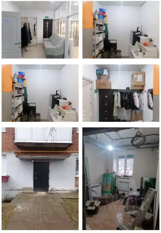 Помещение свободного назначения в Удмуртия, Можга Можгинский район, ... - Фото 2