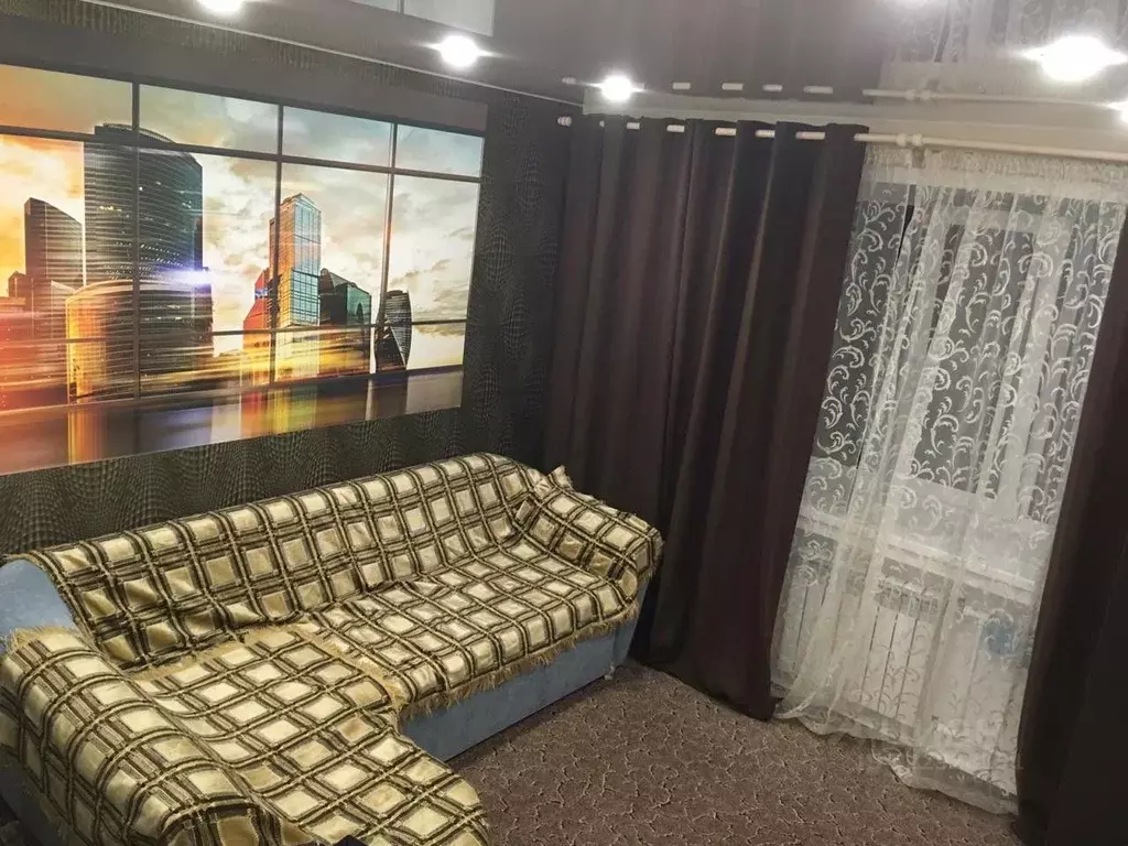 Комната Татарстан, Казань ул. Братьев Касимовых, 6 (18.0 м) - Фото 1