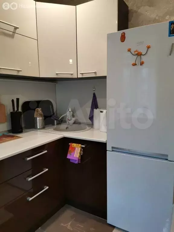 1-комнатная квартира: Шахты, Садовая улица, 12В (31 м) - Фото 0