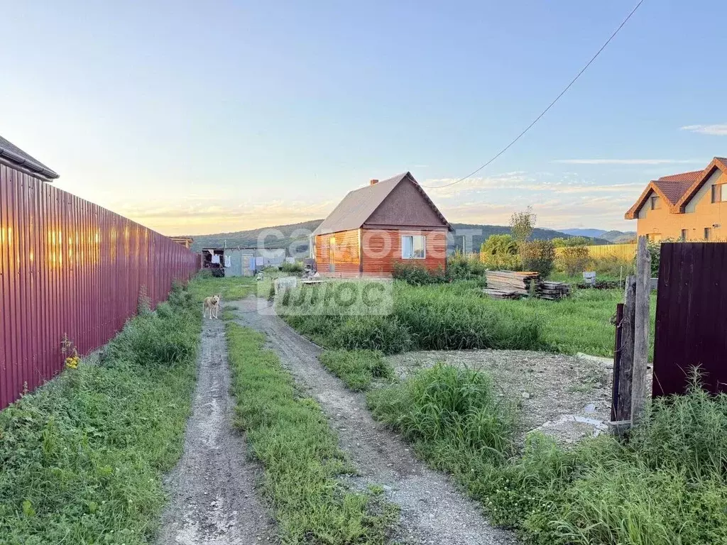 Дом в Приморский край, Партизанский муниципальный округ, с. ... - Фото 1