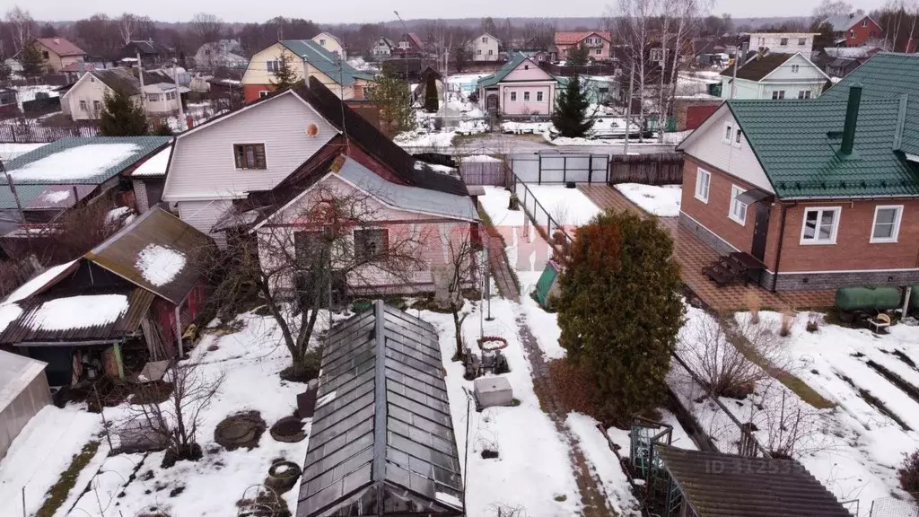 Дом в Московская область, Богородский городской округ, с. Стромынь ул. ... - Фото 1