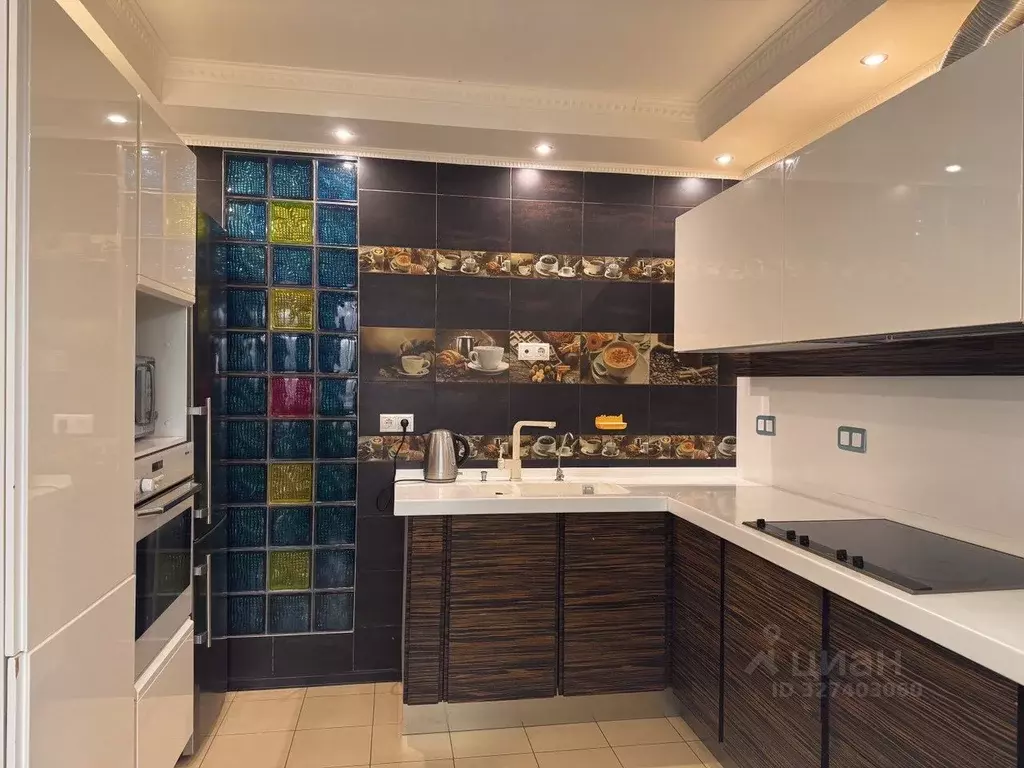 1-к кв. Москва, Москва, Московский г. ул. Радужная, 2 (44.0 м) - Фото 2