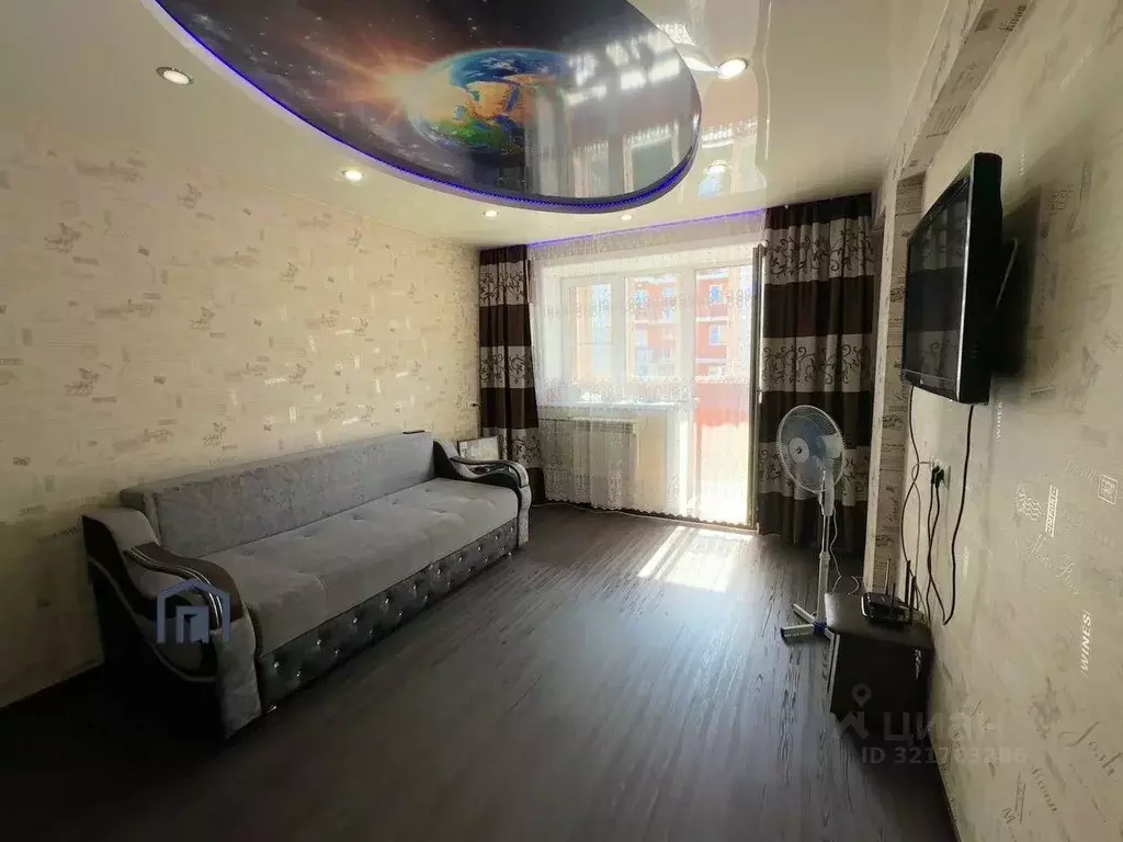 Студия Иркутская область, Иркутский муниципальный округ, Маркова рп, ... - Фото 1