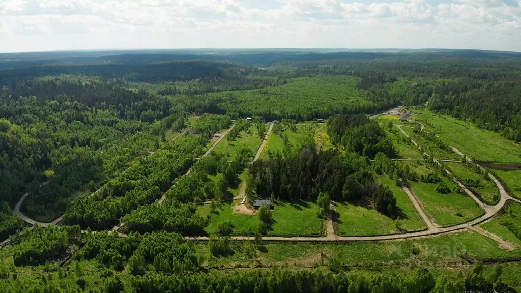 Участок в Ленинградская область, Приозерский район, Раздольевское ... - Фото 2
