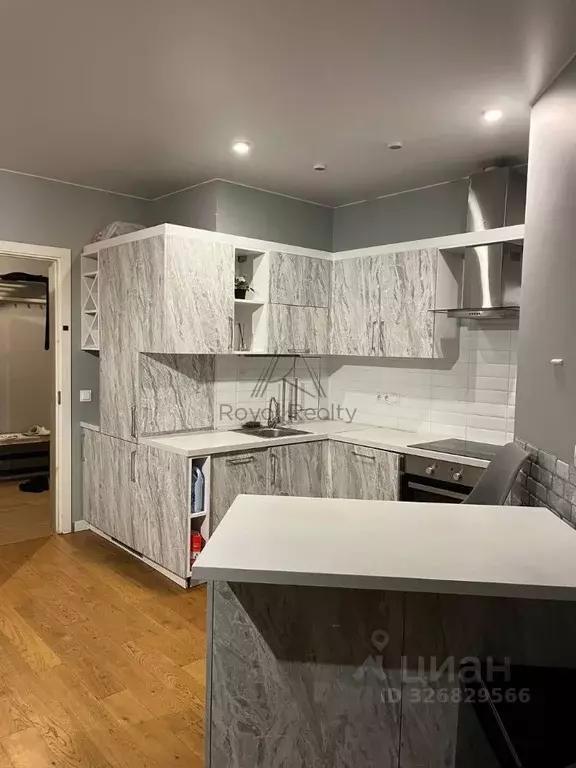 2-к кв. Санкт-Петербург Петровский просп., 24к1 (64.7 м) - Фото 0