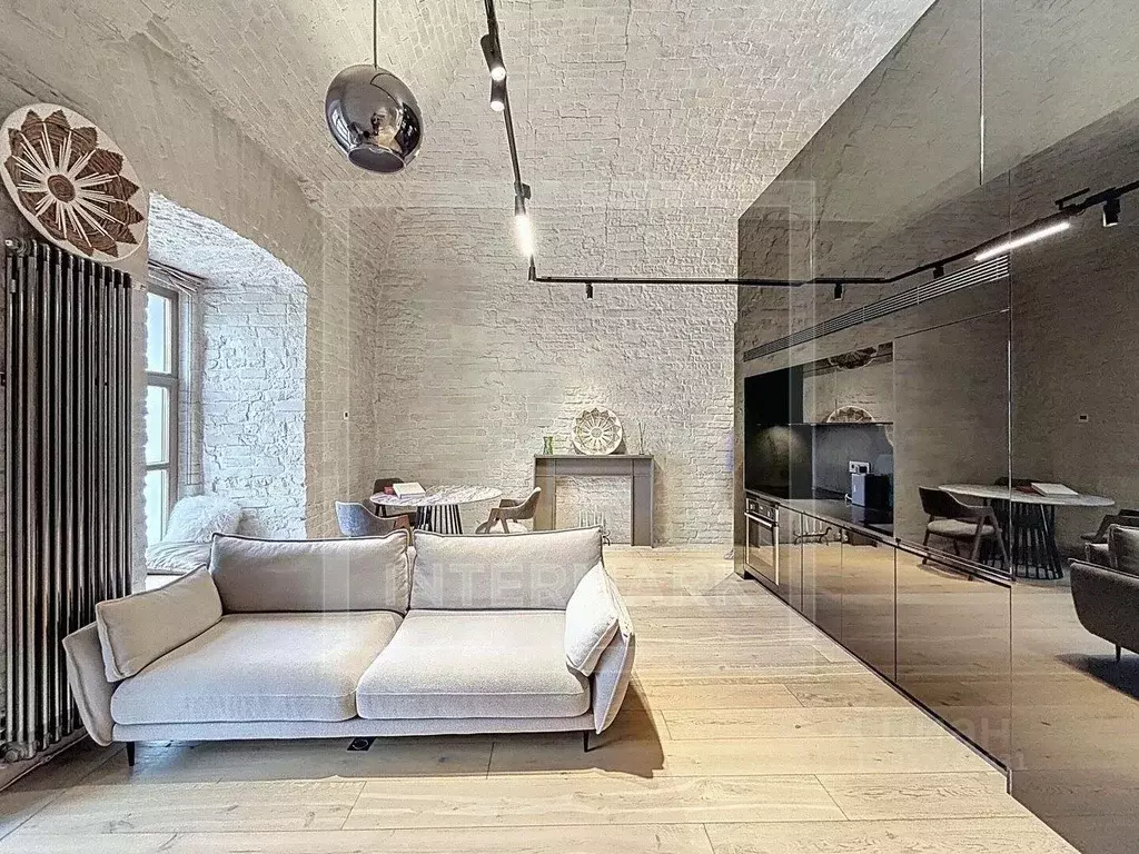 2-к кв. Москва ул. Маросейка, 11/4С1 (64.0 м) - Фото 1