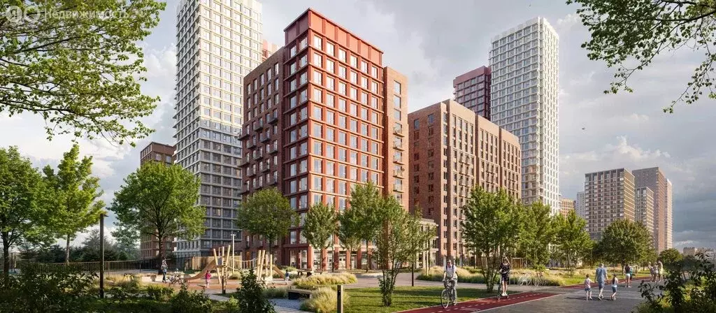 1-комнатная квартира: Москва, Очаковское шоссе, 5к3 (34.4 м) - Фото 0