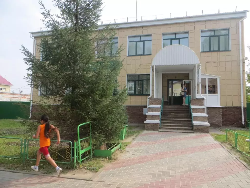 Помещение свободного назначения в Нижегородская область, с. Большое ... - Фото 1