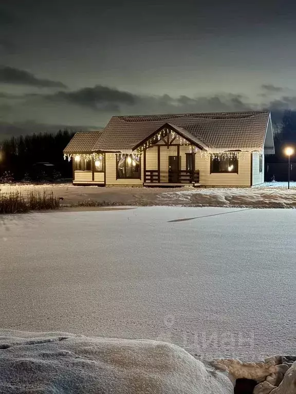 Дом в Ярославская область, Ярославский муниципальный округ, ... - Фото 1