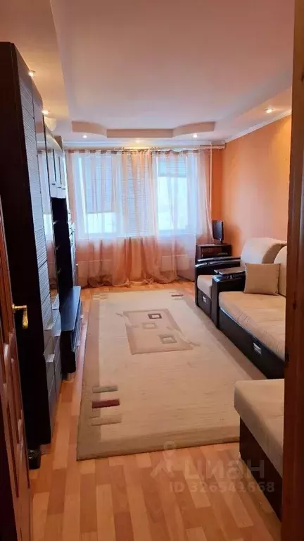 3-к кв. Самарская область, Тольятти 9-й кв-л, бул. Туполева, 8 (67.6 ... - Фото 1