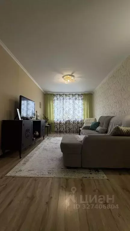 3-к кв. Самарская область, Тольятти ул. Баныкина, 20 (65.0 м) - Фото 1