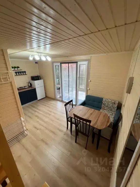 Дом в Краснодарский край, Темрюкский район, Фонталовское с/пос, пос. ... - Фото 1