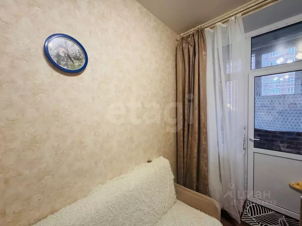 1-к кв. Тульская область, Новомосковск Рязанское ш., 10к3 (48.0 м) - Фото 2