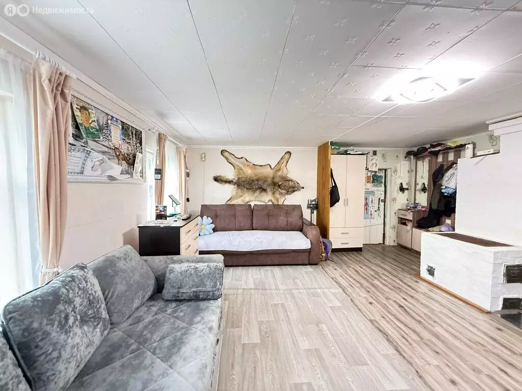 Дом в посёлок Чёбсара, Пионерская улица (61.5 м) - Фото 2