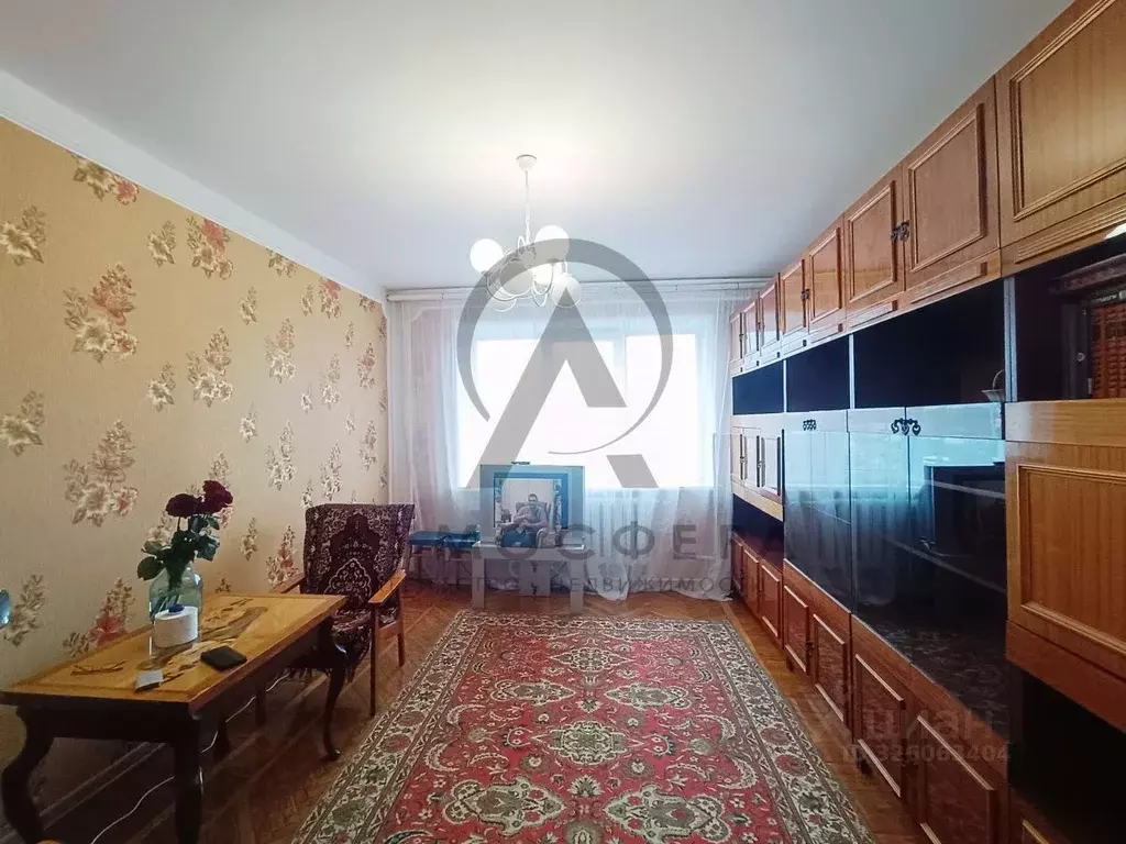 2-к кв. Краснодарский край, Апшеронск Профсоюзная ул. (51.0 м) - Фото 1