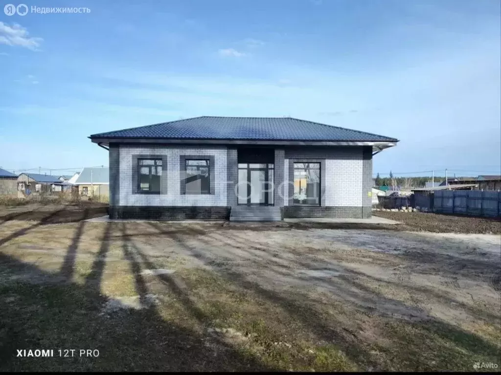 Дом в село Власиха, Пролетарская улица, 10 (130 м) - Фото 1