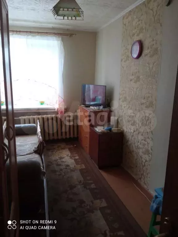 Комната 10 м в 2-к., 2/2 эт. - Фото 1