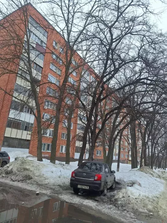 1-к кв. Пензенская область, Пенза просп. Победы, 150 (37.0 м) - Фото 1