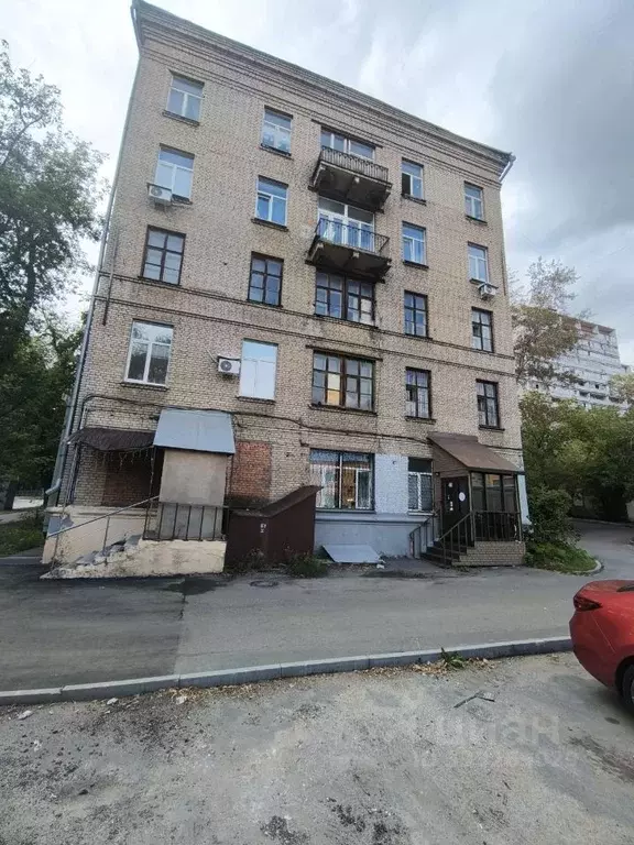 Офис в Москва Нижняя Первомайская ул., 47 (43 м) - Фото 1
