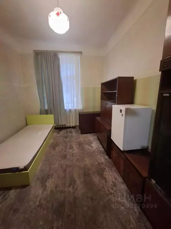 Комната Тульская область, Тула ул. Мира, 56 - Фото 1