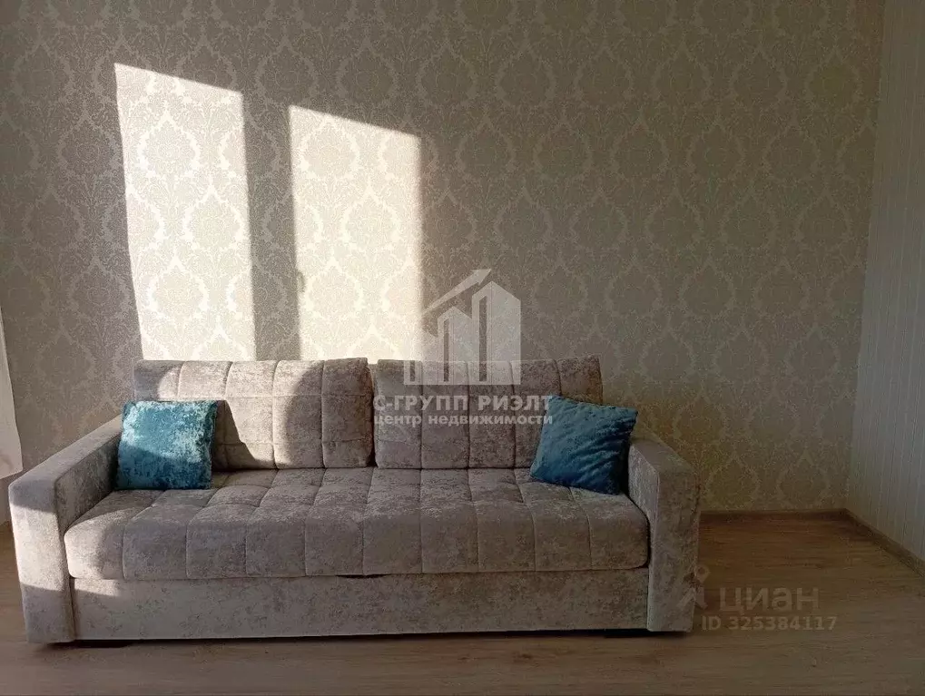 1-к кв. Калининградская область, Калининград ул. Сержанта Мишина, 22А ... - Фото 2