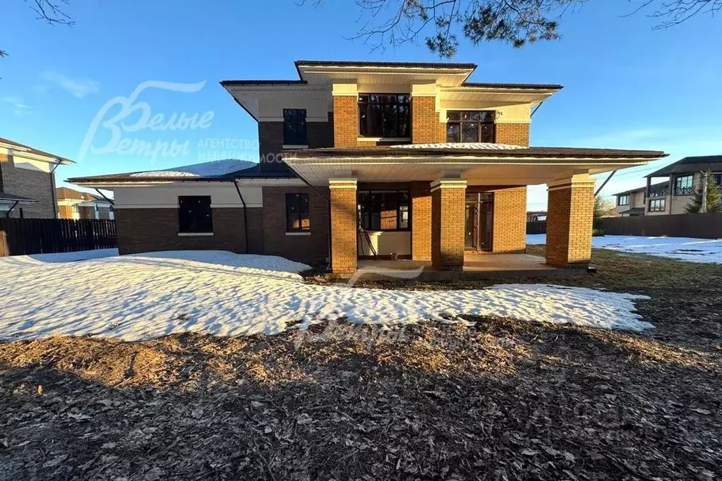 Дом в Москва Монреаль кп, 117 (314 м) - Фото 1