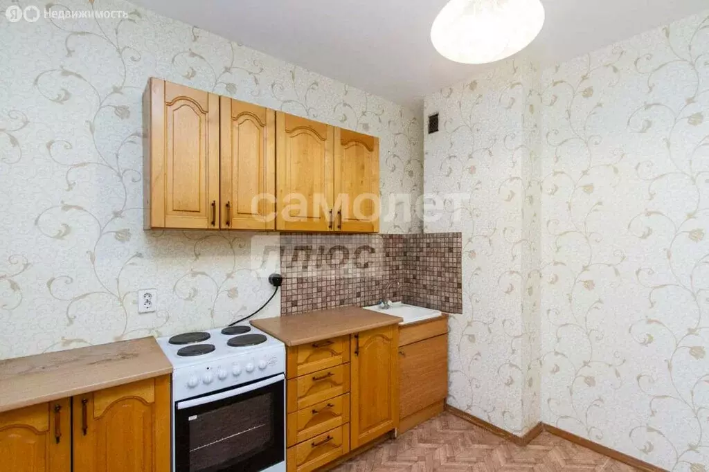 1-комнатная квартира: Томск, улица Сергея Лазо, 27 (39.4 м) - Фото 1