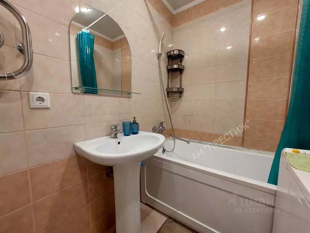 1-к кв. Башкортостан, Уфа Заводская ул., 8 (33.0 м) - Фото 2