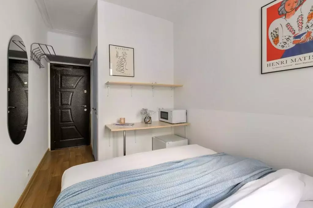 Студия Санкт-Петербург Большая Посадская ул., 9/5Б (14.0 м) - Фото 1