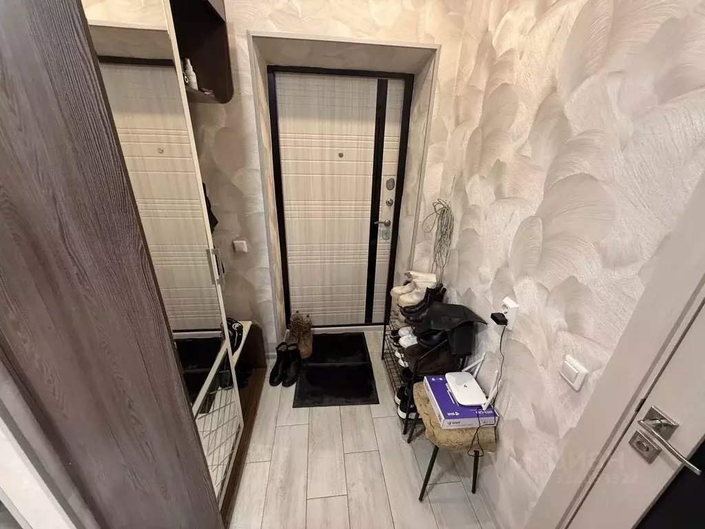 1-к кв. Мордовия, Саранск Севастопольская ул., 25А/1 (36.9 м) - Фото 1