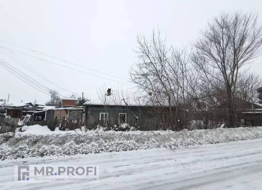 Дом в Омская область, Омск ул. 1-я Островская, 5 (22 м) - Фото 1