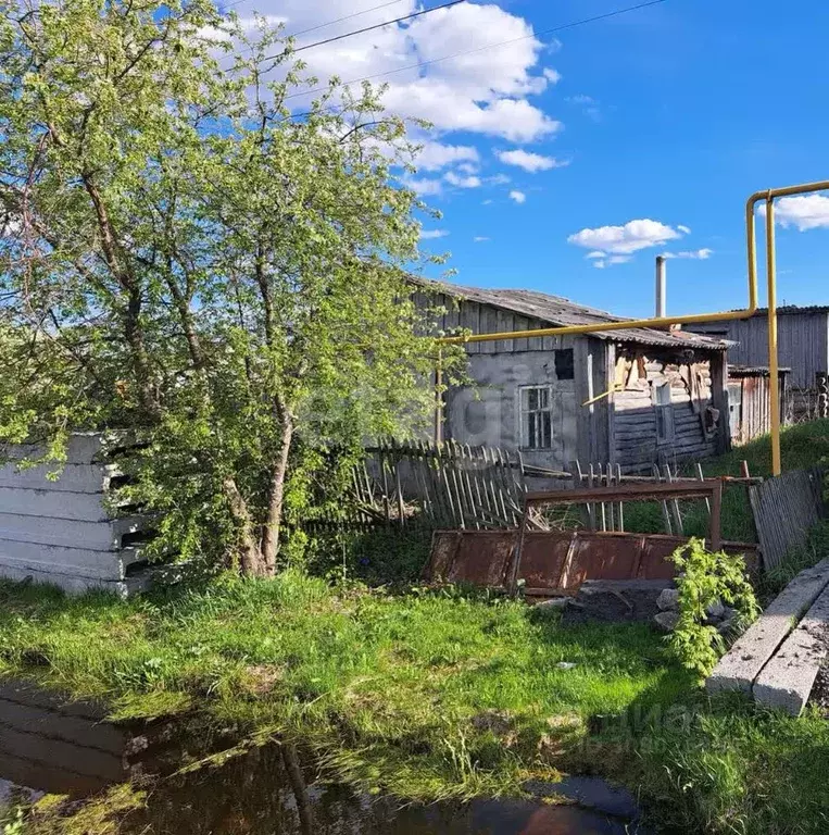 Дом в Тюменская область, Голышманово пгт ул. Садовая (15 м) - Фото 0