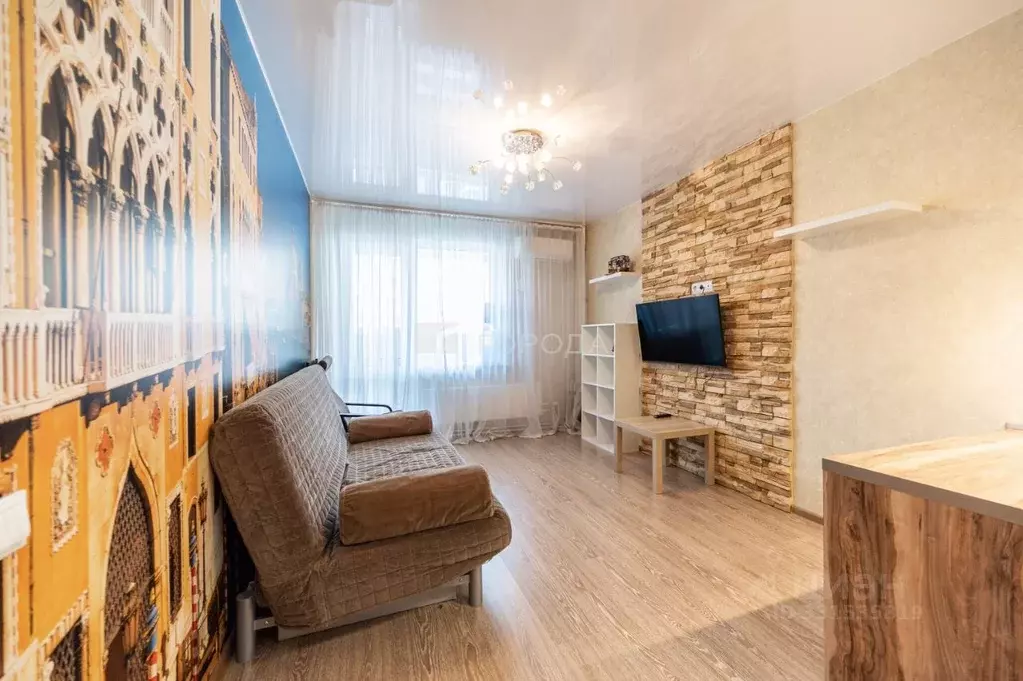 3-к кв. Алтайский край, Барнаул ул. Сергея Ускова, 42 (55.0 м) - Фото 2