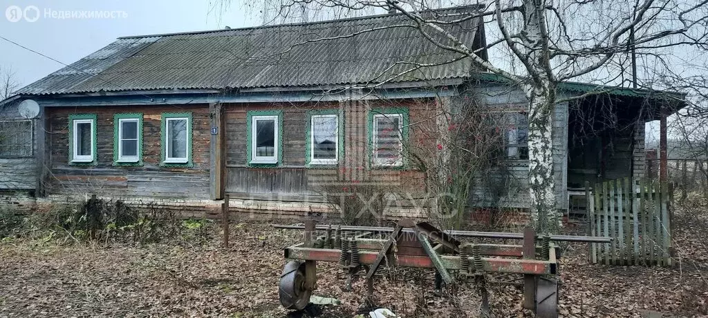 Дом в Владимирская область, Юрьев-Польский муниципальный округ, село ... - Фото 2