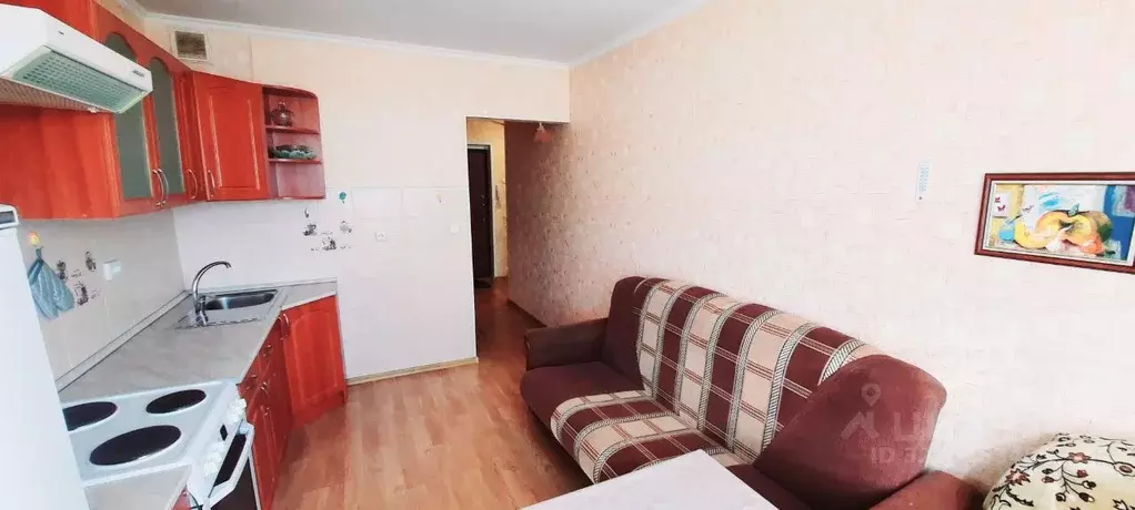 1-к кв. Московская область, Солнечногорск проезд Молодежный, 3 (45.0 ... - Фото 2