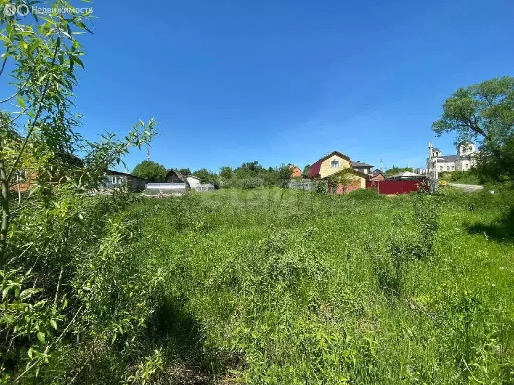 Участок в Сынково, 33Б (10 м) - Фото 1
