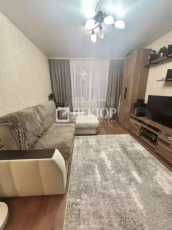 2-к. квартира, 40 м, 4/5 эт. - Фото 0