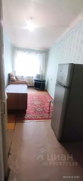 Комната Саратовская область, Энгельс ул. Космонавтов, 4 - Фото 0