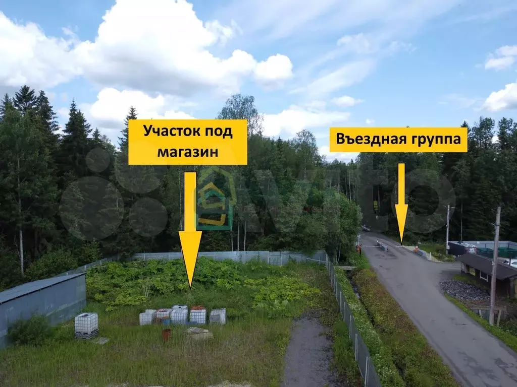 Участок 10 сот. (СНТ, ДНП) - Фото 0