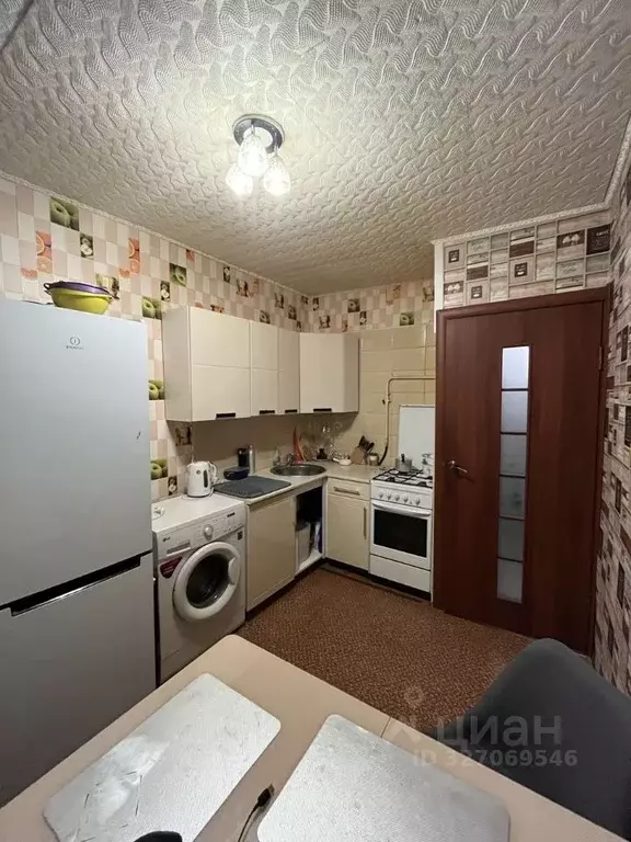 1-к кв. Нижегородская область, Нижний Новгород Тихорецкая ул., 6 (34.0 ... - Фото 1