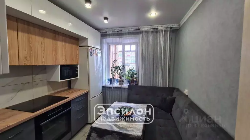 2-к кв. Курская область, Курск ул. Гагарина, 2 (44.0 м) - Фото 0
