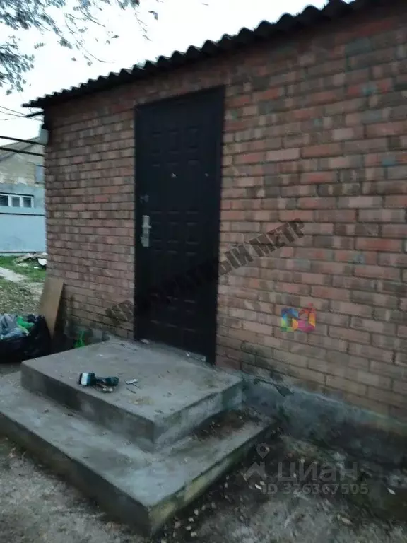 Дом в Калмыкия, пос. Яшкуль пер. Свердлова, 12 (35 м) - Фото 1